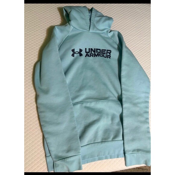 Under Armour youth hoodie - Picture 2 of 2